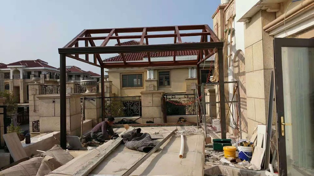 斷橋鋁門(mén)窗：門(mén)窗中的扛把子，你值得擁有！